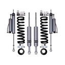 Bilstein B8 6112/5160 2-2.5 inch Tacoma RWD (05-15) Lift Kit w/ OME Leaf Springs with adjustable shocks and heavy-duty coil springs