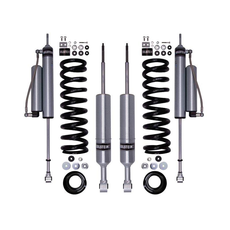 Bilstein B8 6112/5160 2-2.5 inch Tacoma 4WD (05-15) Lift Kit w/ OME Leaf Springs – 2 inches / Standard (Up to 50 lbs) / None - I'll use my own
