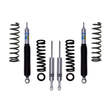 Load image into Gallery viewer, The Bilstein B8 6112/5100 2.5 inch 4Runner (03-09) Lift Kit w/ OME Springs is the ideal suspension upgrade for off-road enthusiasts. It includes high-quality springs that provide an optimal level of suspension performance.