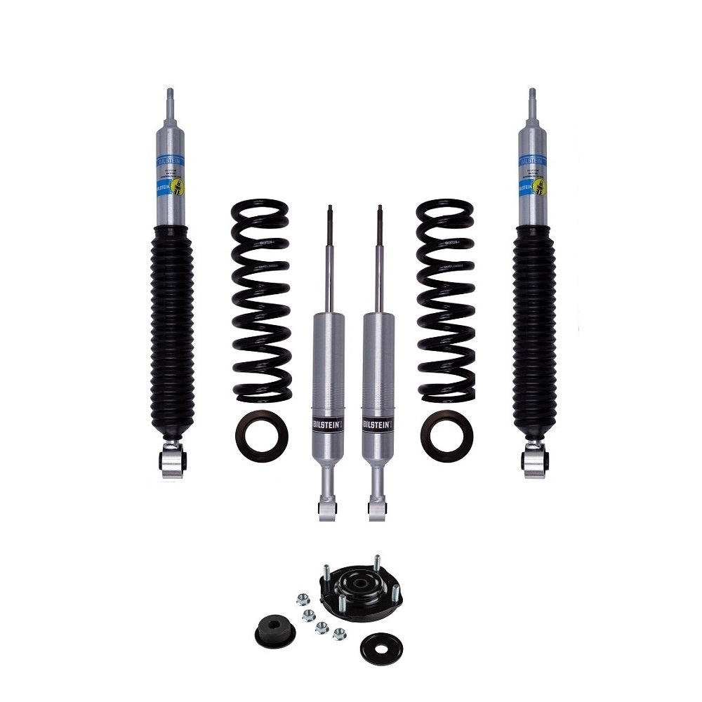 Bilstein B8 6112/5100 2-3 inch 4Runner (03-09) Lift Kit w/ OME Springs - Front Shocks Assembly