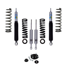 Load image into Gallery viewer, Bilstein B8 6112/5100 2-3 inch 4Runner (03-09) Lift Kit w/ OME Springs - Front Shocks Assembly