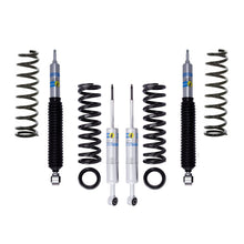 Load image into Gallery viewer, A set of Bilstein B8 6112/5100 2 inch 4Runner (10-ON) Lift Kit with OME Springs for off-road enthusiasts with the jeep wrangler.