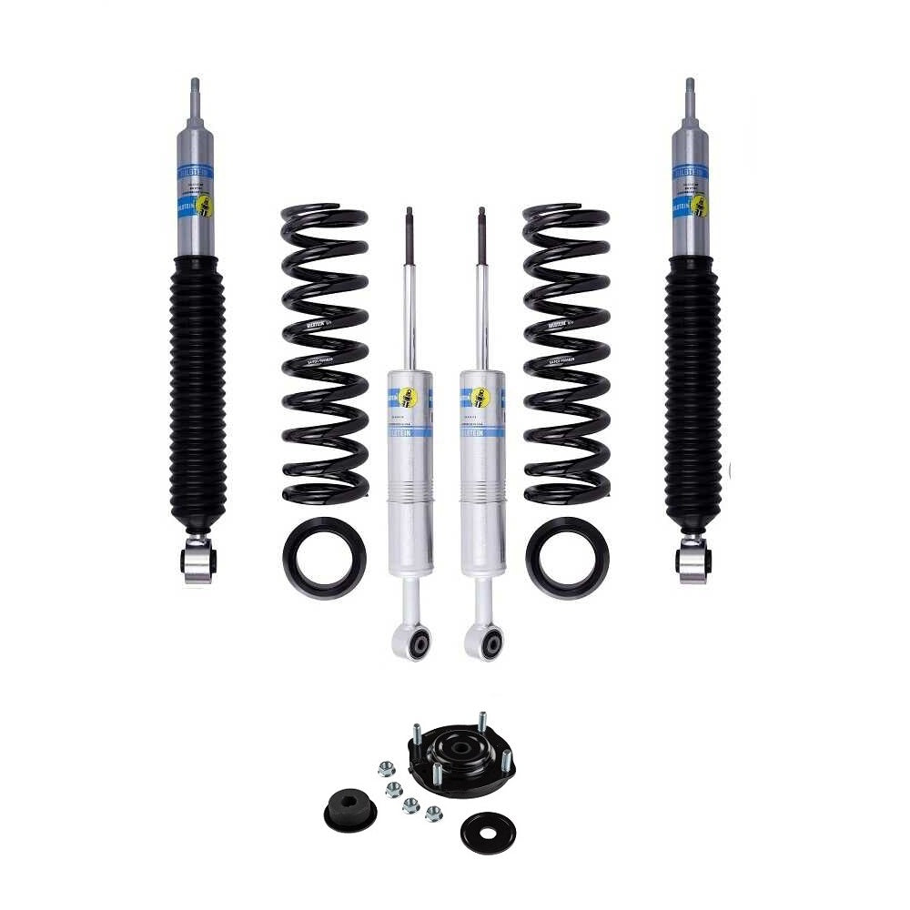 Bilstein B8 6112/5100 2-3 inch 4Runner (10-24) Lift Kit w/ OME Springs - Front Shocks Assembly