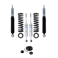 Load image into Gallery viewer, Bilstein B8 6112/5100 2-3 inch 4Runner (10-24) Lift Kit w/ OME Springs - Front Shocks Assembly