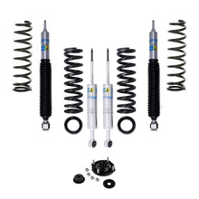 Load image into Gallery viewer, Bilstein B8 6112/5100 2-3 inch 4Runner (10-24) Lift Kit w/ OME Springs - Front Shocks Assembly