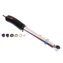 Load image into Gallery viewer, An off-road suspension upgrade shock absorber, specifically the Bilstein B8 6112/5100 0-2 inch Tacoma (16-23) Lift Kit w/ OME Leaf Springs - Front Shocks Assembly, showcased on a white background.