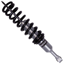 Load image into Gallery viewer, An off-road suspension upgrade shock absorber for a car on a white background, featuring the Bilstein B8 6112/5100 0-2 inch Tacoma (16-23) Lift Kit w/ OME Leaf Springs.