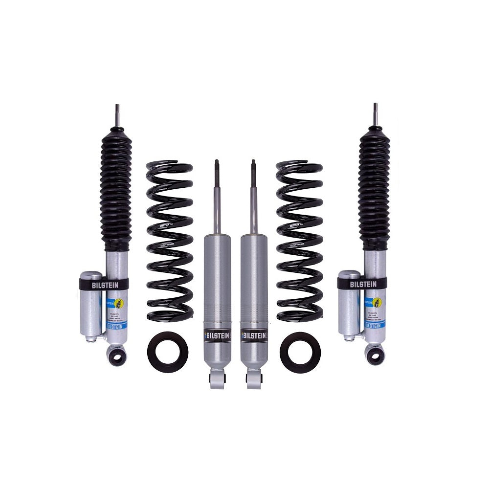 Bilstein B8 6112/5160 2.3 inch 4Runner (96-02) Lift Kit w/ OME Springs