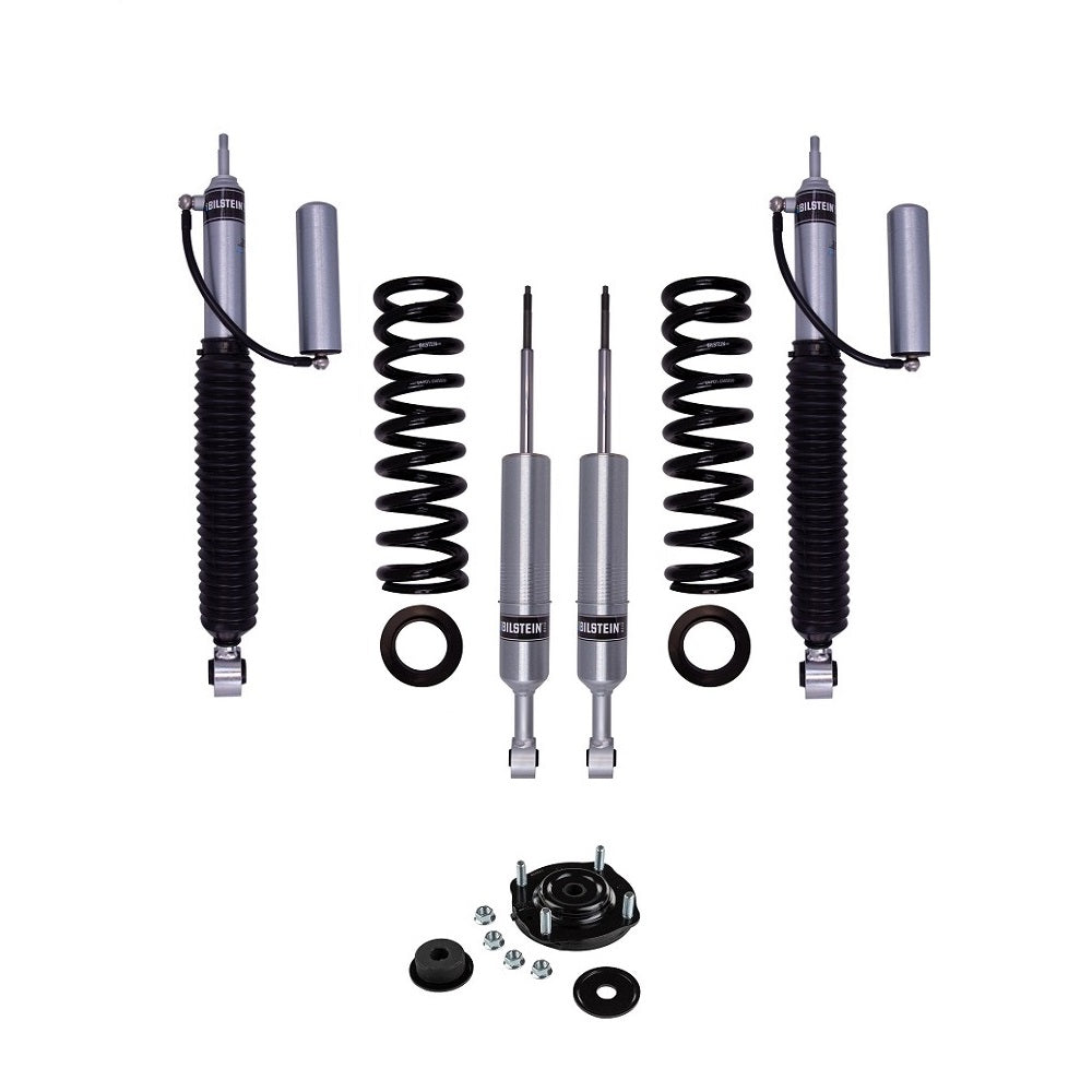 Bilstein B8 6112/5160 2-3 inch 4Runner (03-09) Lift Kit w/ OME Springs - Front Shocks Assembly