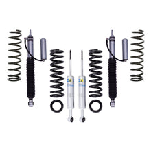Load image into Gallery viewer, A suspension kit with Bilstein B8 6112/5160 2.5 inch 4Runner (10-ON) Lift Kit w/ OME Springs off-road suspension combo.