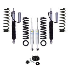 Load image into Gallery viewer, Bilstein B8 6112/5160 2-3 inch Lexus GX460 (10-23) Lift Kit w/ OME Springs - Front Shocks Assembly