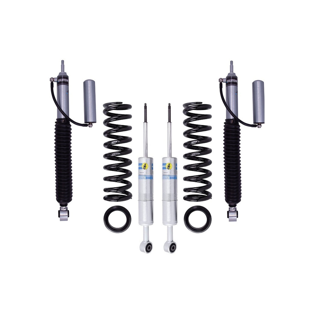 Bilstein B8 6112/5160 2-3 inch Lexus GX460 (10-23) Lift Kit w/ OME Springs