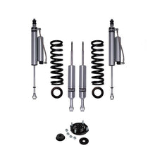 Load image into Gallery viewer, Bilstein B8 6112/5160 2 inch Tacoma (16-23) Lift Kit w/ OME Leaf Springs - Front Shocks Assembly