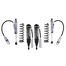 Load image into Gallery viewer, Upgrade your jeep wrangler&#39;s suspension system for enhanced off-road performance with the Bilstein B8 8112 2 inch 4Runner (03-09) Lift Kit w/ OME Springs.