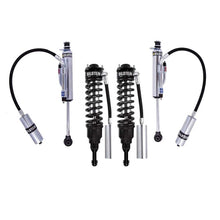 Load image into Gallery viewer, A set of Bilstein B8 8112 2 inch 4Runner (03-09) Lift Kit with OME Springs shocks and springs on a white background, perfect for enhancing off-road performance.