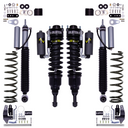 Bilstein B8 8112 1-3 inch FJ Cruiser 4WD (10-16) Lift Kit w/ OME Springs with heavy-duty shocks and coil springs kit