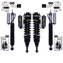 Bilstein B8 8112 1-3 inch FJ Cruiser 4WD (10-16) Leveling Kit with high-performance shocks and coil springs kit