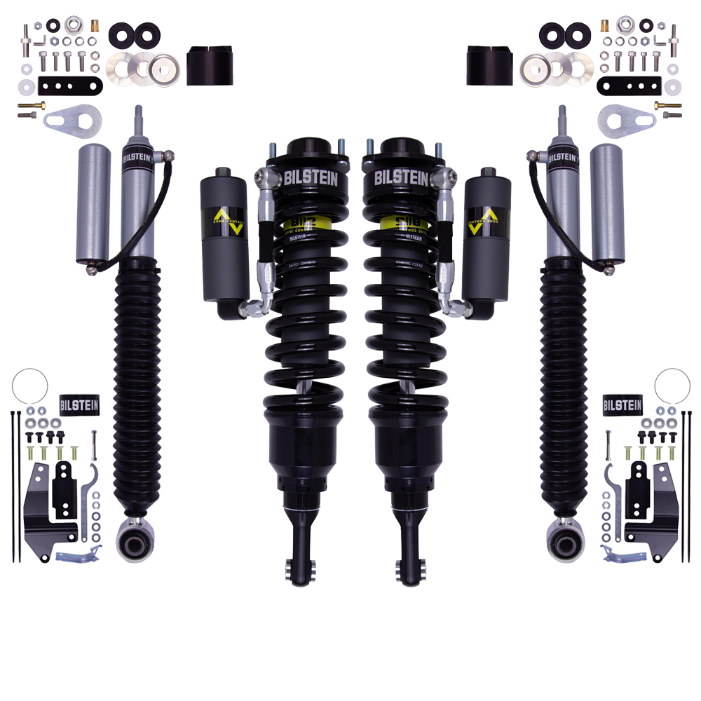 Bilstein B8 8112 2-3 inch 4Runner (03-09) Lift Kit w/ OME Springs