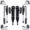 Bilstein B8 8112 2 inch Lexus GX470 (03-09) Adjustable Leveling Kit heavy-duty shocks and springs kit with hardware