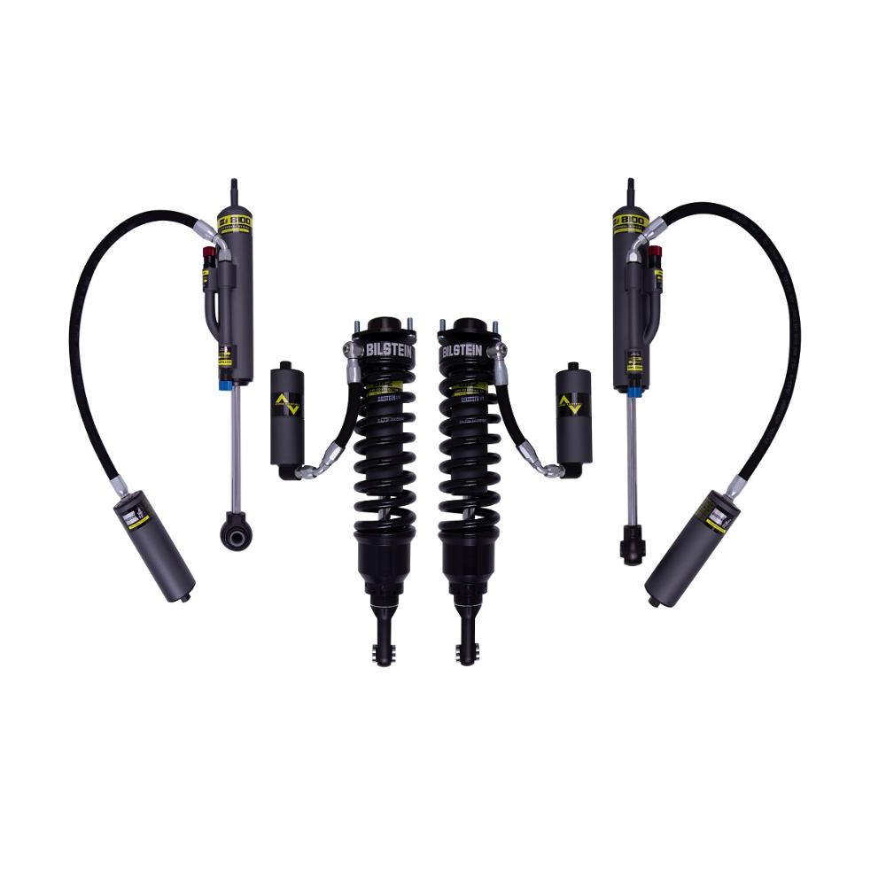 Bilstein 8112 1-3 inch 4Runner (10-24) Suspension Lift Kit w