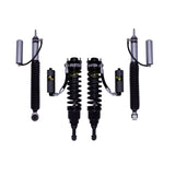 Bilstein B8 8112 1-3 inch 4Runner (10-ON) Lift Kit w/ OME Springs