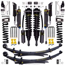 Load image into Gallery viewer, Bilstein B8 8112 0.6-2.5 inch Tacoma (05-23) Lift Kit w/ OME Leaf Springs