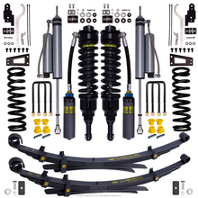 Load image into Gallery viewer, Bilstein B8 8112 0.6-2.5 inch Tacoma (05-23) Lift Kit w/ OME Leaf Springs