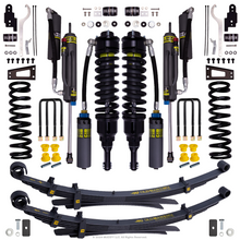 Load image into Gallery viewer, Bilstein B8 8112 0.6-2.5 inch Tacoma (05-23) Lift Kit w/ OME Leaf Springs