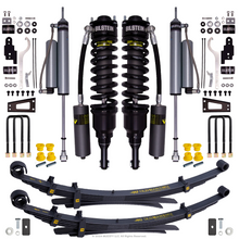 Load image into Gallery viewer, Bilstein B8 8112 0.6-2.5 inch Tacoma (05-23) Lift Kit w/ OME Leaf Springs