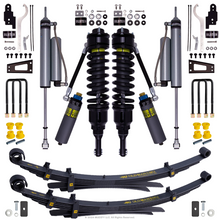 Load image into Gallery viewer, Bilstein B8 8112 0.6-2.5 inch Tacoma (05-23) Lift Kit w/ OME Leaf Springs