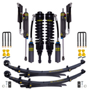 Bilstein B8 8112 DSA+ 0.9-2.6 inch Tacoma (05-15) Lift Kit w/ OME Leaf Springs heavy-duty suspension components