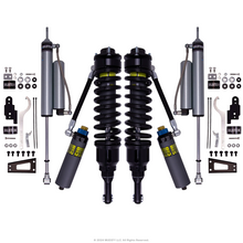 Load image into Gallery viewer, Bilstein B8 8112 0.6-2.5 inch Tacoma (05-23) Lift Kit w/ OME Leaf Springs