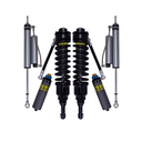 Bilstein B8 8112 DSA+ 0.9-2.6 inch Tacoma (05-15) Lift Kit w/ OME Leaf Springs heavy-duty adjustable coilover shocks suspension