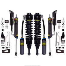 Load image into Gallery viewer, Bilstein B8 8112 0.6-2.5 inch Tacoma (05-23) Lift Kit w/ OME Leaf Springs