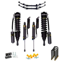 Load image into Gallery viewer, Enhance your Ford F-150&#39;s off-road performance with the high-quality Bilstein B8 8112 0.6-2.5 inch Tacoma (05-23) Lift Kit w/ OME Leaf Springs suspension system kit.