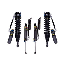 Load image into Gallery viewer, The Bilstein B8 8112 0.6-2.5 inch Tacoma (05-23) Lift Kit w/ OME Leaf Springs suspension system is a perfect choice for off-road performance, providing a reliable and high-quality set of shocks and springs for your car.