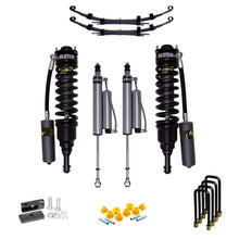 Load image into Gallery viewer, The Bilstein B8 8112 0.6-2.5 inch Tacoma (05-23) Lift Kit w/ OME Leaf Springs enhances the off-road performance of the Ford F-150, providing a top-notch suspension system.