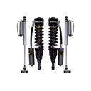 Bilstein B8 8112 0-2.5 inch F-150 (21-24) Lift Kit with heavy-duty coilover shocks and remote reservoirs for suspension upgrade