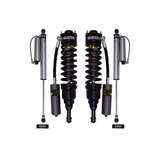 Bilstein B8 8112 0-2.5 inch F-150 (21-24) Lift Kit with heavy-duty coilover shocks and remote reservoirs for suspension upgrade