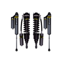Bilstein B8 8112 0-2.5 inch F-150 (21-24) Lift Kit with heavy-duty coilover shocks and remote reservoirs for off-road suspension upgrades
