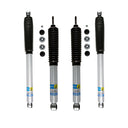 Bilstein B8 5100 0-6 inch Shocks Set for F-250 (05-16)