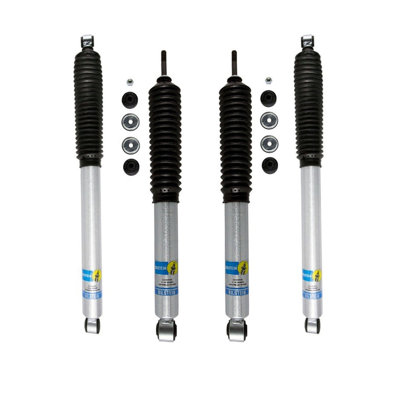 Bilstein B8 5100 0-6 inch Shocks Set for F-250 (05-16) – 0-2 inches