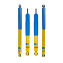 Bilstein B6 4600 Shocks Set for F-450 (05-15) 4WD