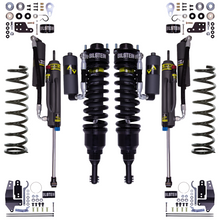 Load image into Gallery viewer, Bilstein B8 8112 1-3 inch FJ Cruiser 4WD (10-16) Lift Kit w/ OME Springs