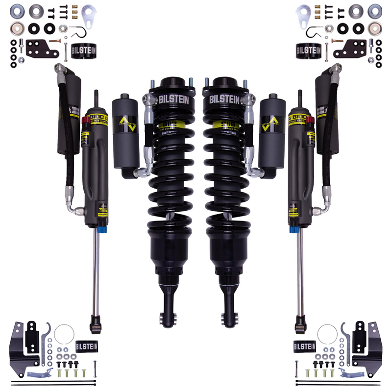 Bilstein B8 8112 1-3 inch FJ Cruiser 4WD (10-16) Leveling Kit – B8 8100 (Bypass)