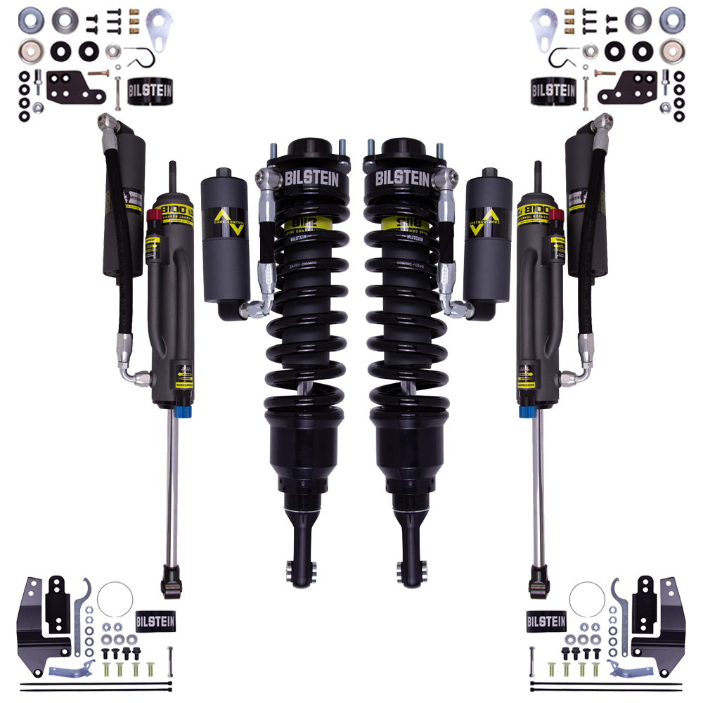 Bilstein B8 8112 1-3 inch FJ Cruiser 4WD (10-16) Leveling Kit