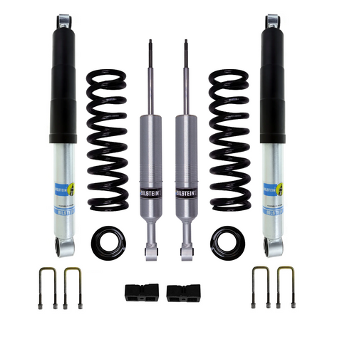 Stock (0 lbs) - Rear Block
