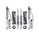Bilstein B8 6112/5160 2 inch Frontier D41 (22-ON) Lift Kit with adjustable front shocks and heavy-duty coil springs for Nissan Frontier 2022+