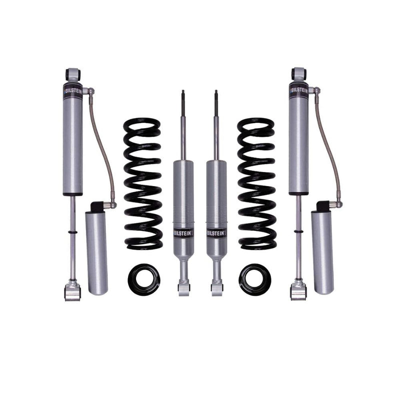 Bilstein B8 6112/5160 2 inch Frontier D41 (22-ON) Lift Kit – None - I'll use my own
