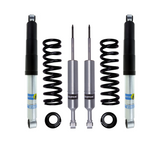 Bilstein B8 6112/5100 2 inch Frontier D41 (22-ON) Lift Kit with heavy-duty adjustable shocks and coil springs for Nissan Frontier suspension upgrade